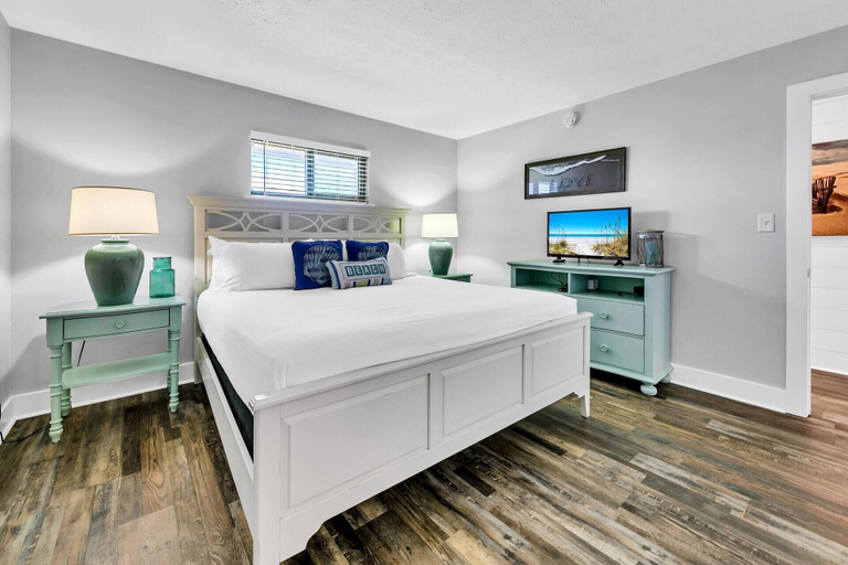 Bedroom 3, Crystal Villas 12B, Okaloosa
