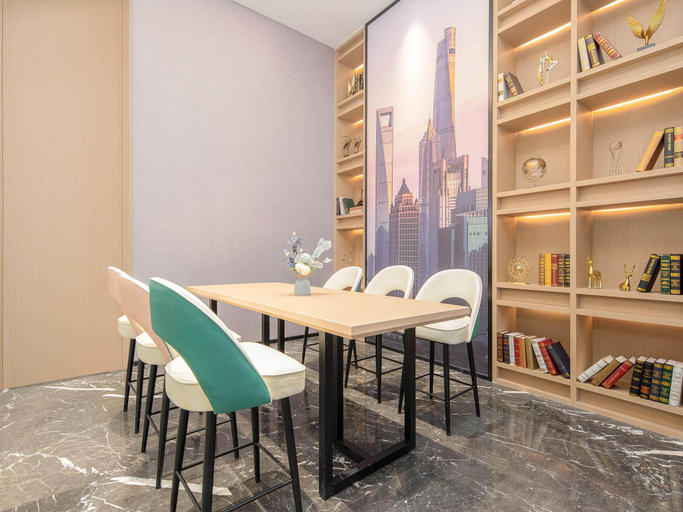 Public Area 3, Country Inn & Suites by Radisson Taishan East Gate, Jiangmen