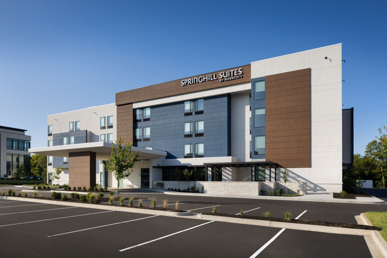Exterior & Views, SpringHill Suites by Marriott Bowling Green, Warren