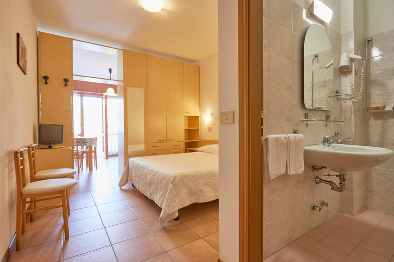 Bedroom 2, Residence Piccolo, Ravenna
