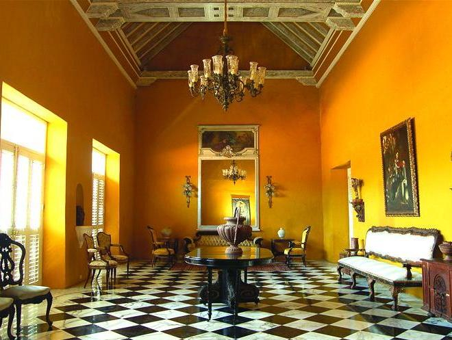 Public Area, Casa Pestagua Relais Chateaux, Cartagena de Indias