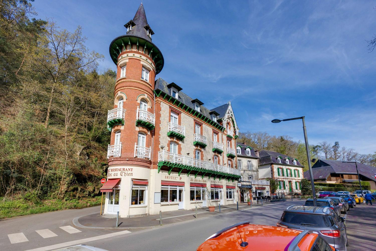 BRIT HOTEL & SPA Le Roc au Chien, Orne