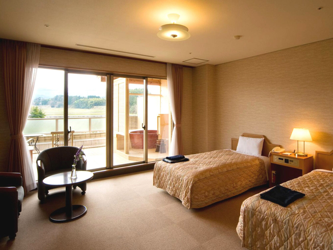 Bedroom 3, Tsurugi Koizuki, Kamiichi