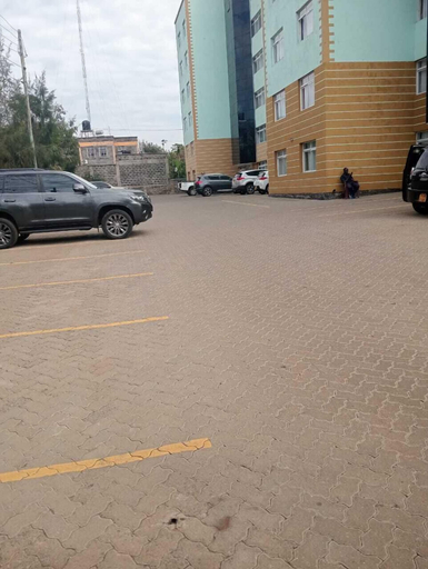 Public Area, Lux Suites Milimani Furnished Apartments, Kisumu Central