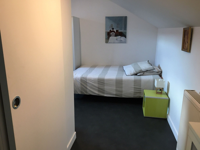 Bedroom 3, Madeleine & Cie, Maine-et-Loire