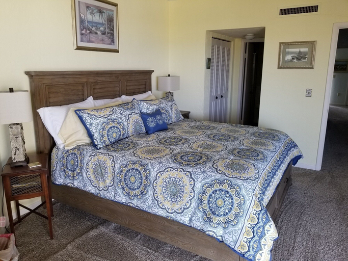 Bedroom 3, Island House D224, Saint Johns