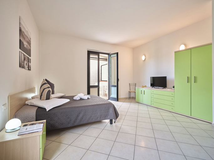 Bedroom 3, RESIDENCE LECCIO, Siena