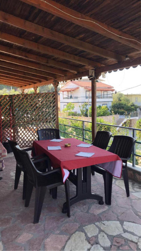 Food & Drinks, Villa Korado, Sarandës