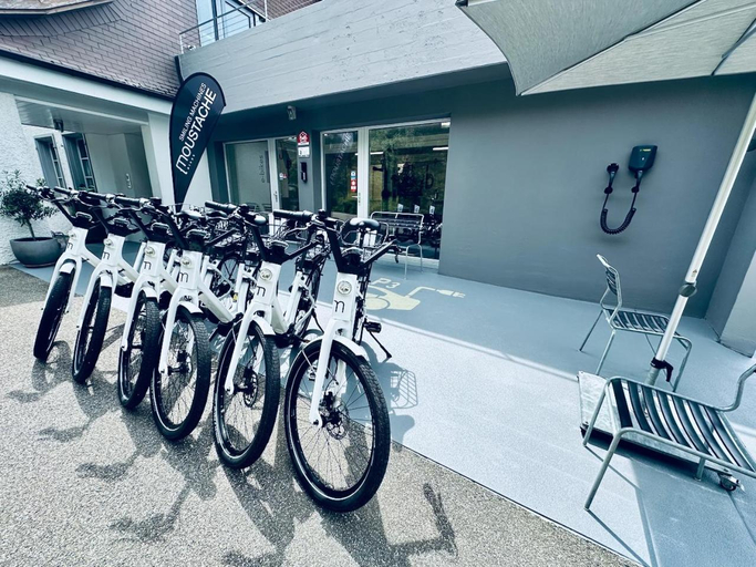 Others 5, Bed Bike and Breakfast Olten, Olten