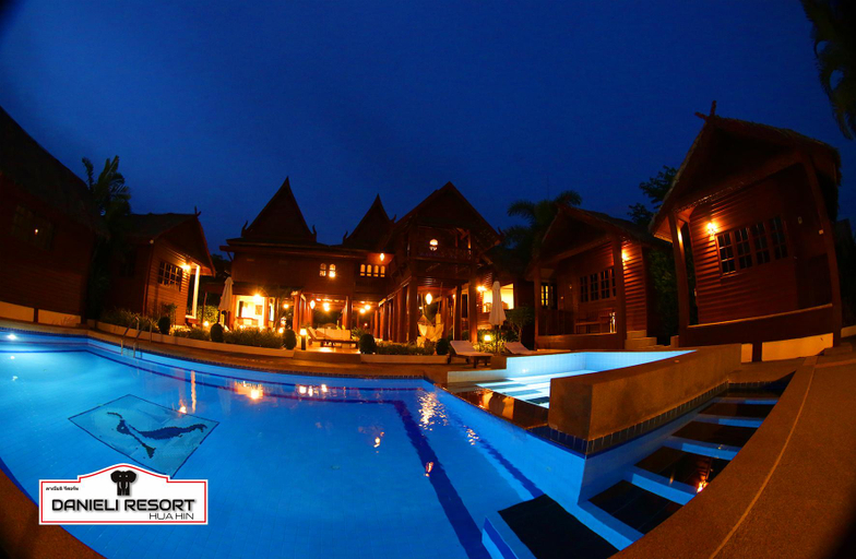 Sport & Beauty 2, Danieli Resort, Hua Hin