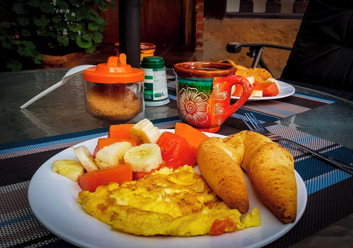 Food & Drinks, Casa de la Villa, Villa de Leyva