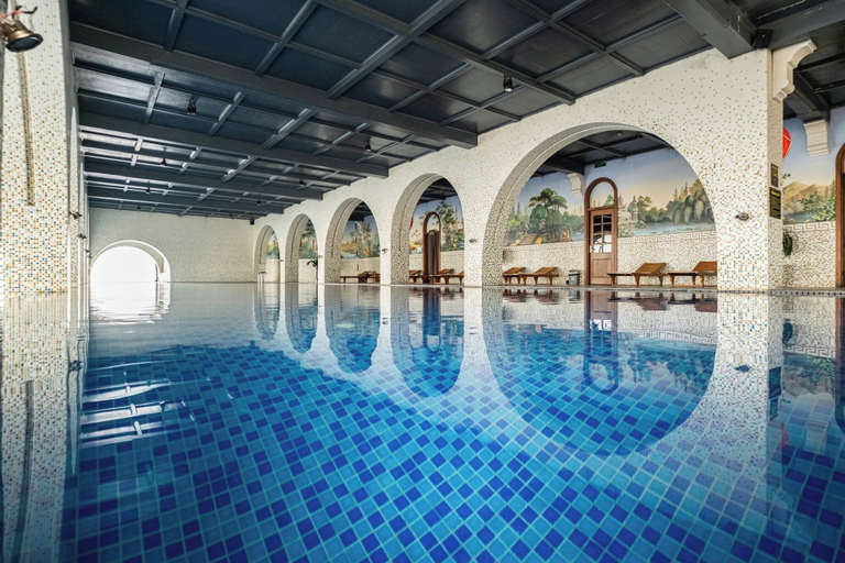 Sport & Beauty 5, Venus Hotel Tam Dao, Tam Dao