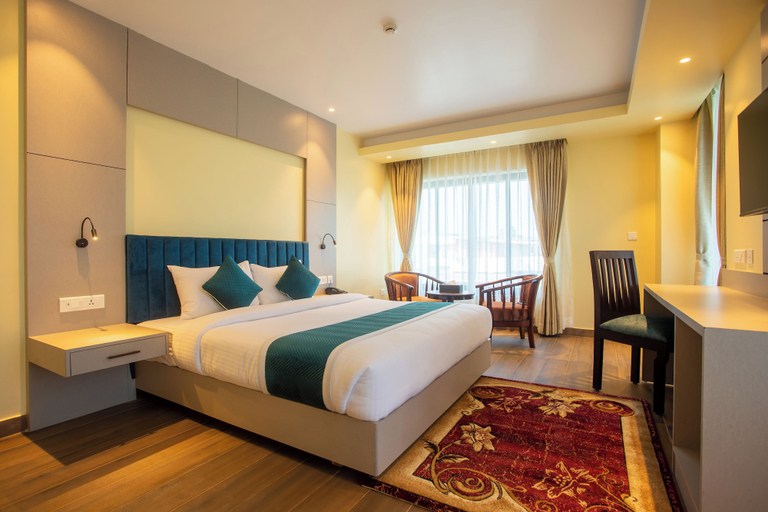 Bedroom 3, Bhairahawa Garden Resort, Lumbini