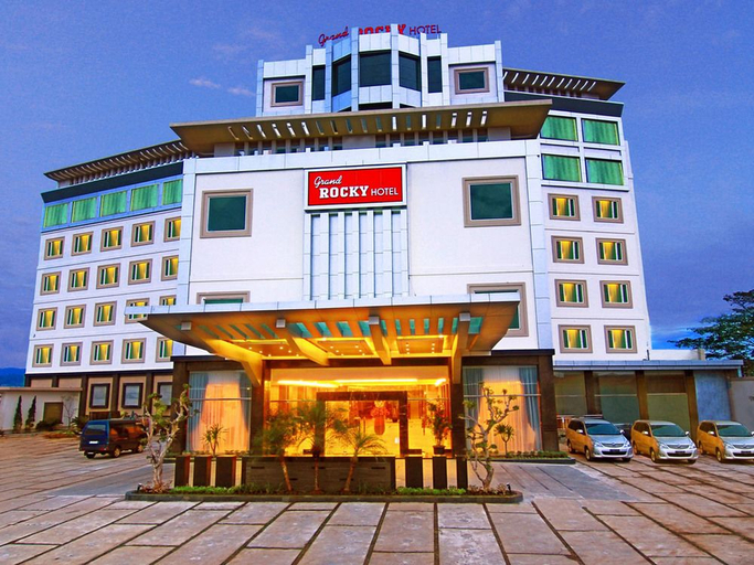 Others 3, Grand Rocky Hotel, Bukittinggi
