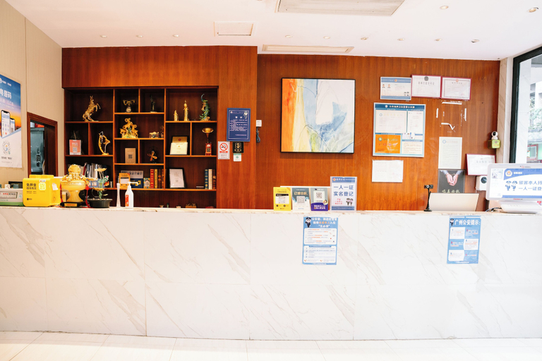 Exterior & Views, Shangxiajiu Hotel, Guangzhou