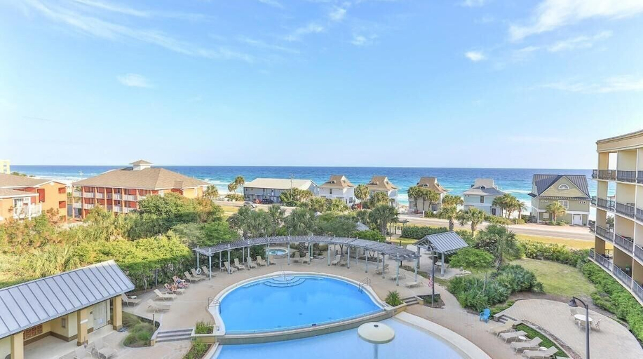 Sport & Beauty 5, Beach Resort 507, Walton