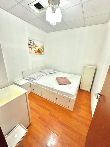 Bedroom 1, Heartland Hostel, Dubai