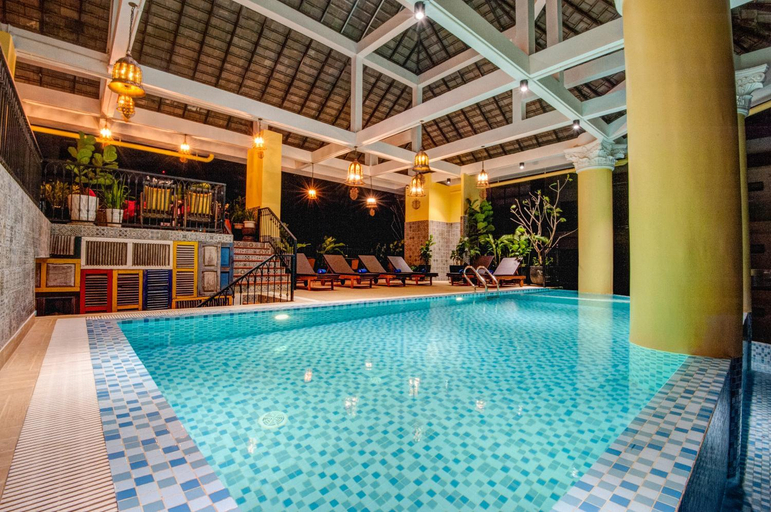 Sport & Beauty 5, Khmer Surin Boutique Guesthouse, Phnom Penh
