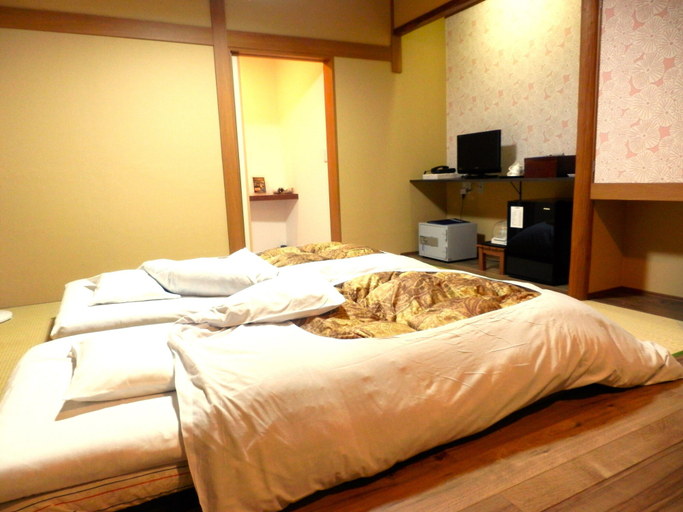 Bedroom, Tennryuusou, Ichihara