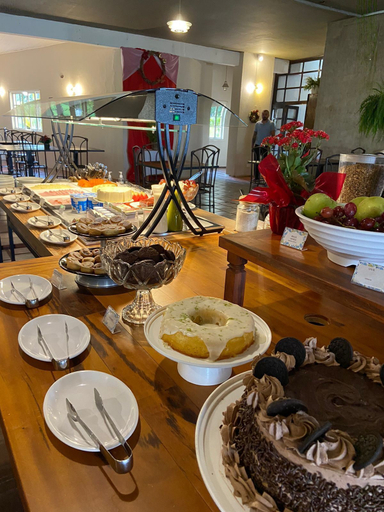Food & Drinks 5, Vale das Águas Fazenda Resort, Águas de Santa Bárbara