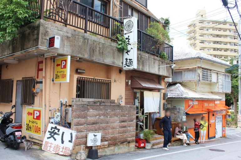 Food & Drinks 4, Hotel Tenshikan Kumoji, Naha