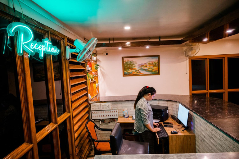 Public Area 5, Hotel Country Inn, Dimapur