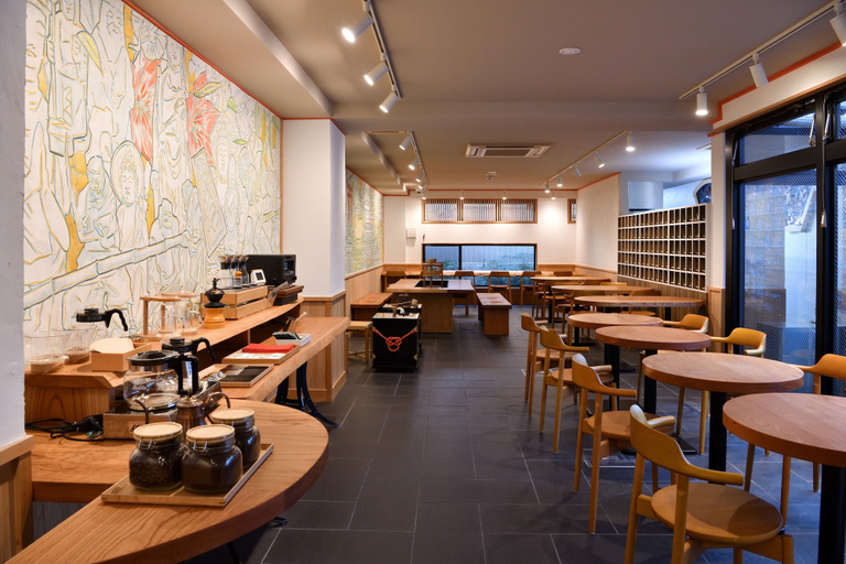 Food & Drinks 2, Wanosato Kyoto Musee, Kyoto