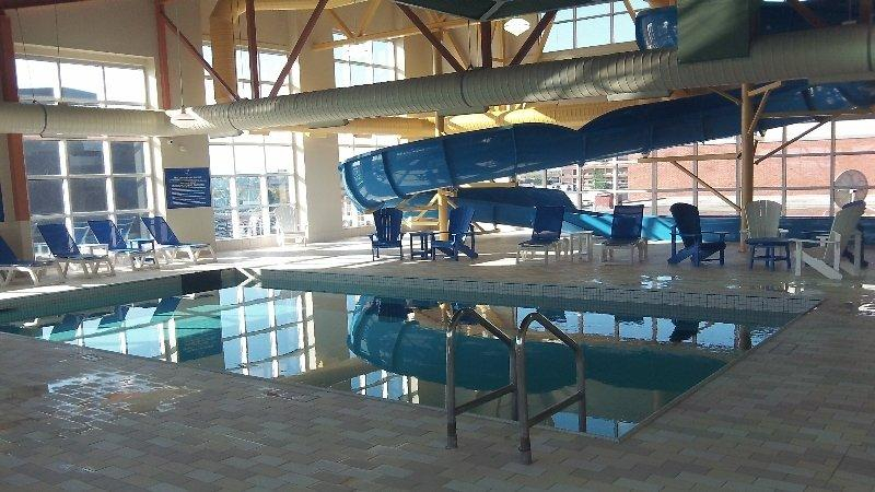 Sport & Beauty, Delta Hotels By Marriott Beausejour, Westmorland