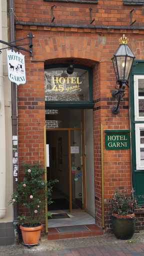 Exterior & Views 2, Hotel Kutscherstube, Lüneburg