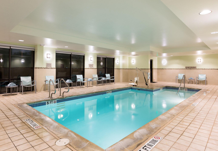 Sport & Beauty 5, SpringHill Suites by Marriott Austin South, Travis