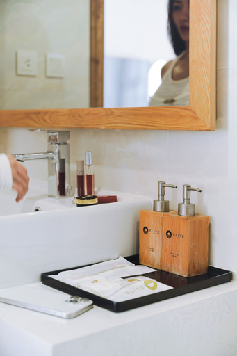 Bathroom 4, Elite Hotel Nha Trang, Nha Trang