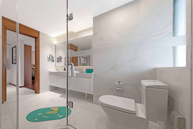 Bathroom 4, Wingate by Wyndham Yangshuo, Guilin
