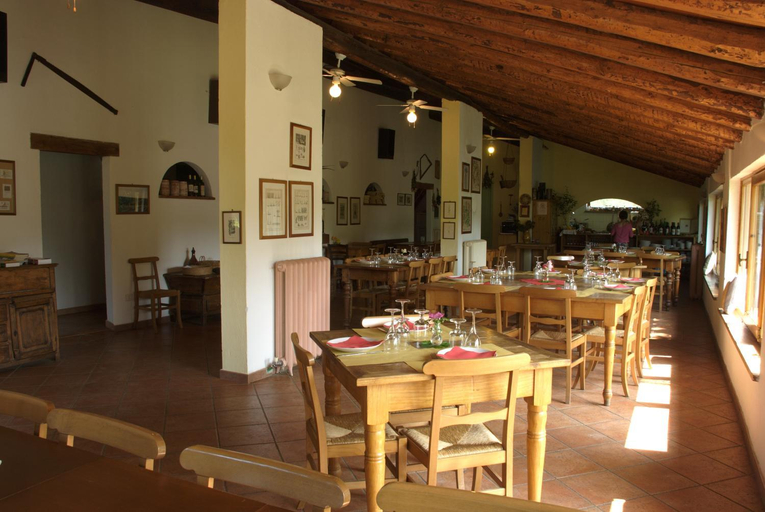 Food & Drinks 3, Agriturismo Cascina degli Ulivi, Alessandria