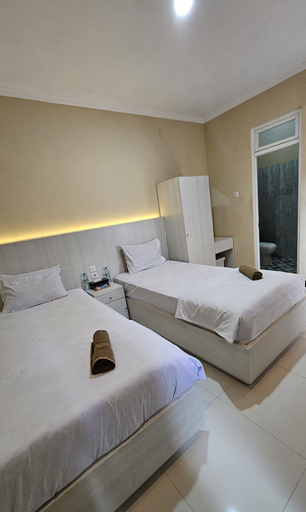 Bedroom 5, Omah Joglo Bugis, Malang