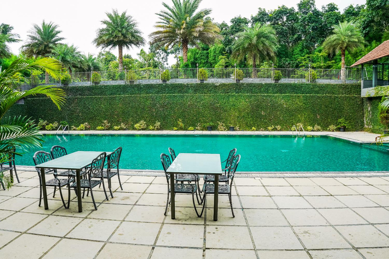 Food & Drinks 2, FERN TREE RESORT, Wayanad