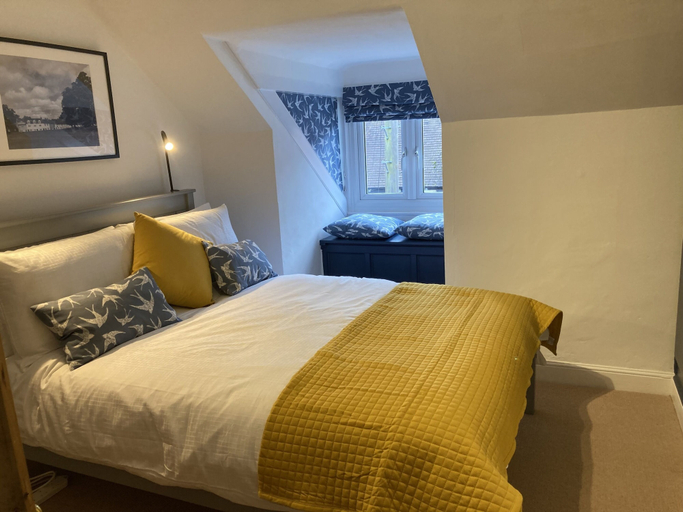 Bedroom 3, Witcroft Cottage, Worcestershire