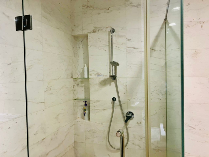 Bathroom 5, The Platinum klcc By Falmas, Kuala Lumpur