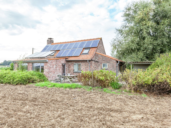Exterior & Views 2, Appealing Chalet in Westouter With Garden, West-Vlaanderen