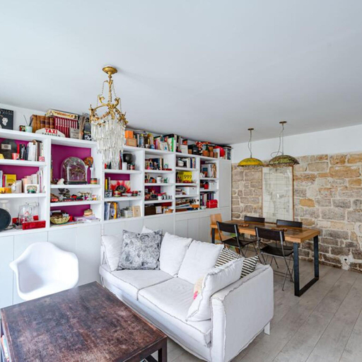 Others 5, Appartement familial d co dans le Marais - 6p, Paris