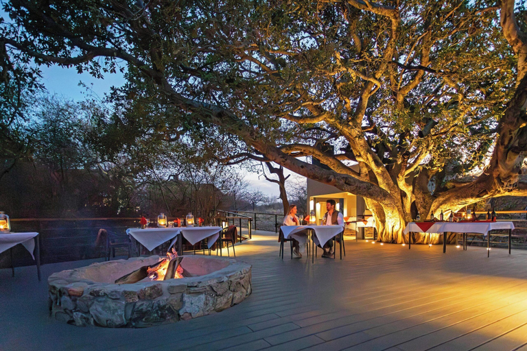 Food & Drinks 5, Tuningi Safari Lodge, Ngaka Modiri Molema