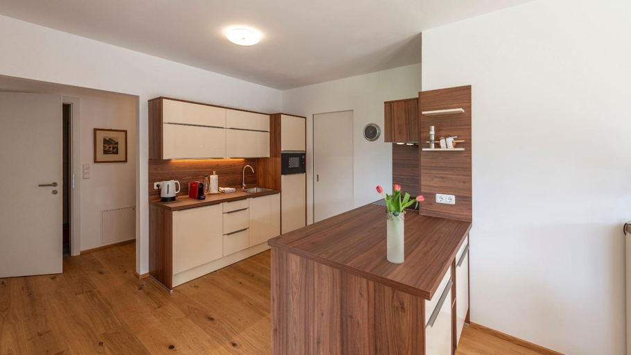Kitchen, Seepanorama Apartments am Grundlsee - Your Austrian Home, Liezen