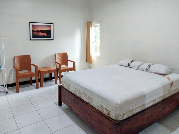 Bedroom 1, Pondok Guesthouse RedPartner, Sleman