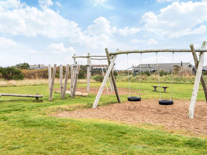 Family & Kids, 4 Star Holiday Home in Harboore, Lemvig