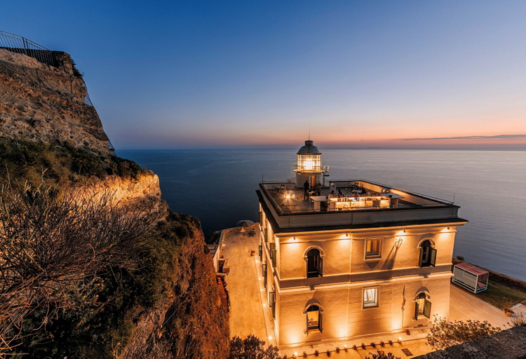 Exterior & Views 2, Faro Punta Imperatore, Napoli