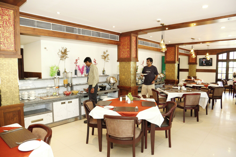Food & Drinks 4, Kovilakam Residency Private Limited, Kozhikode