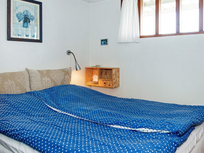 Bedroom 2, 4 Person Holiday Home in Hejls, Kolding