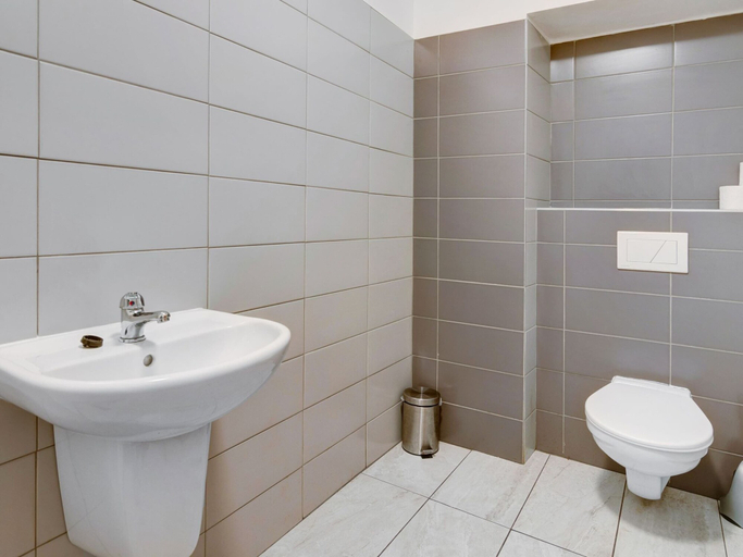 Bathroom 3, Lavish Cottage near Ski Area in Cerny Dul, Trutnov