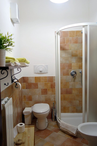 Bathroom 4, Arco Ubriaco, Agrigento