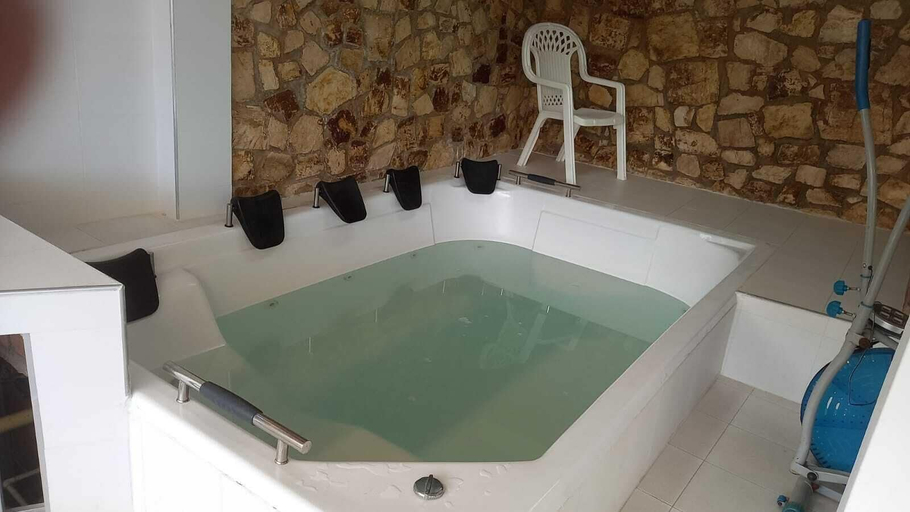 Bathroom 4, Hotel Boutique 14 Lanceros, Tibasosa