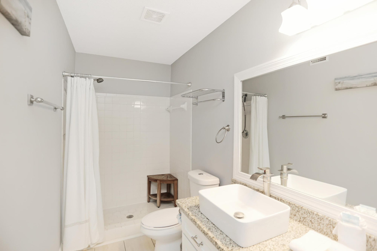 Bathroom 3, Paradise By The Gulf, Gulf